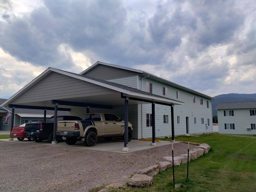 Apartment for rent at 212 Commerce Way, Libby, MT 59923