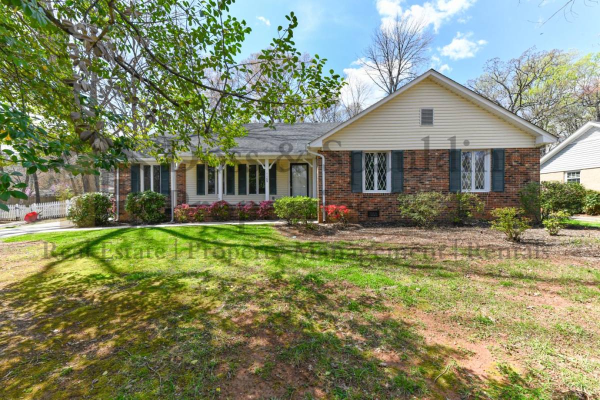 House for rent at 1109 Monticello St #UNFURNISHED, Greensboro, NC 27410