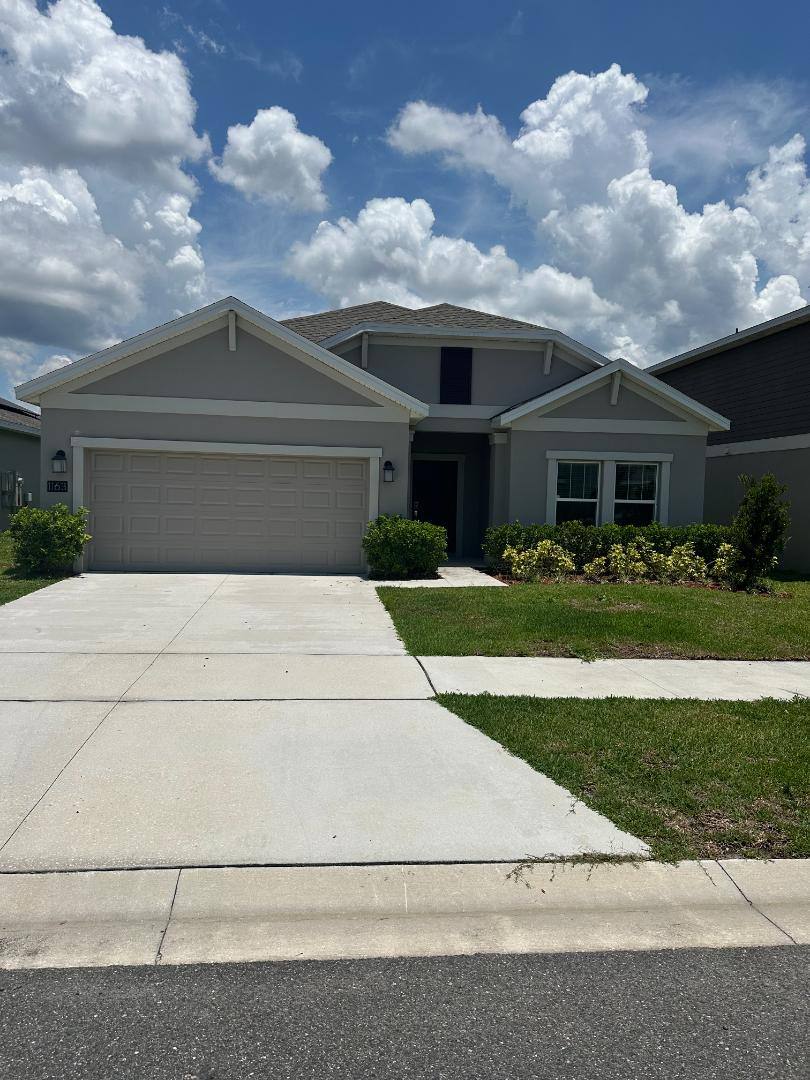 House for rent at 1163 James Paul Rd, Davenport, FL 33837