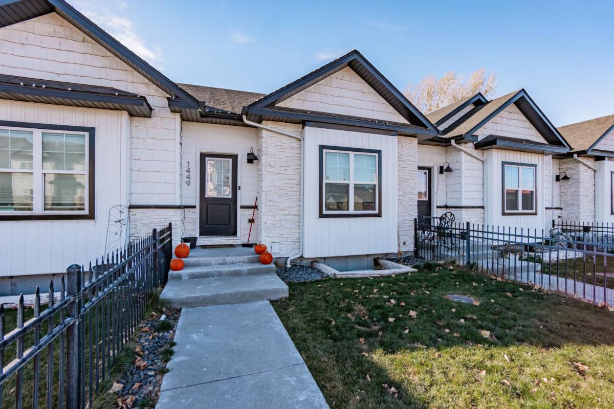 Townhouse for rent at 1449 Fremont Ave, Idaho Falls, ID 83402
