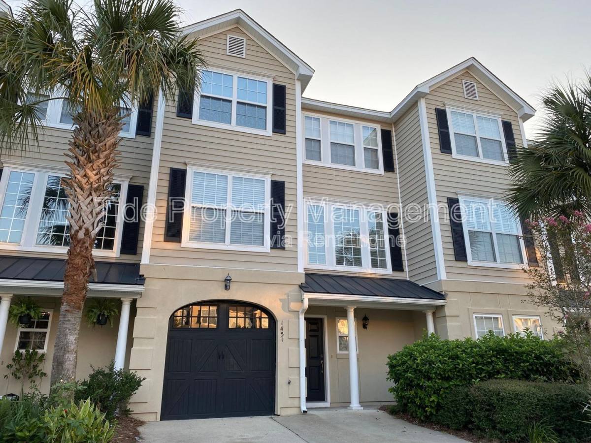 1451 Hamlin Park Circle, Mount Pleasant, SC 29466