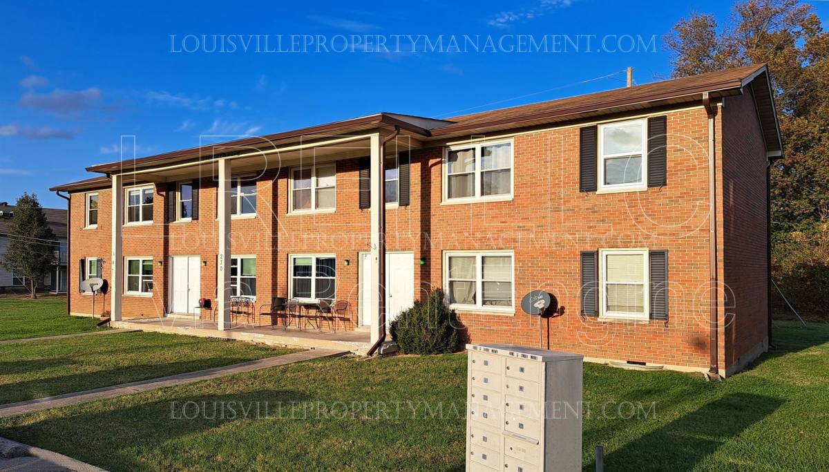 Apartment for rent at 230 W Blue Lick Rd #5, Shepherdsville, KY 40165