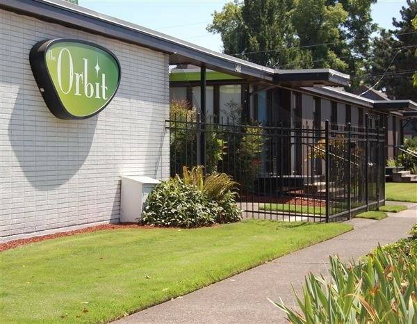 Apartment for rent at 1405 Mill St, Eugene, OR 97401
