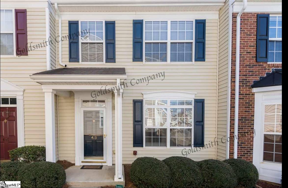 Townhouse for rent at 413 Twist Circle, Mauldin, SC 29662