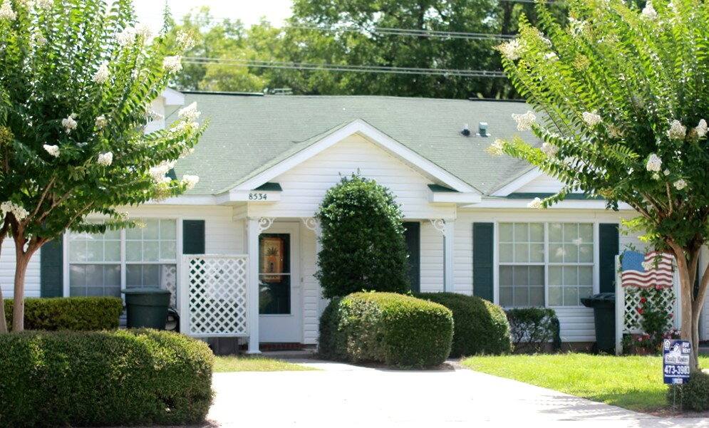 Townhouse for rent at 8534 Nantucket Place, Pensacola, FL 32514