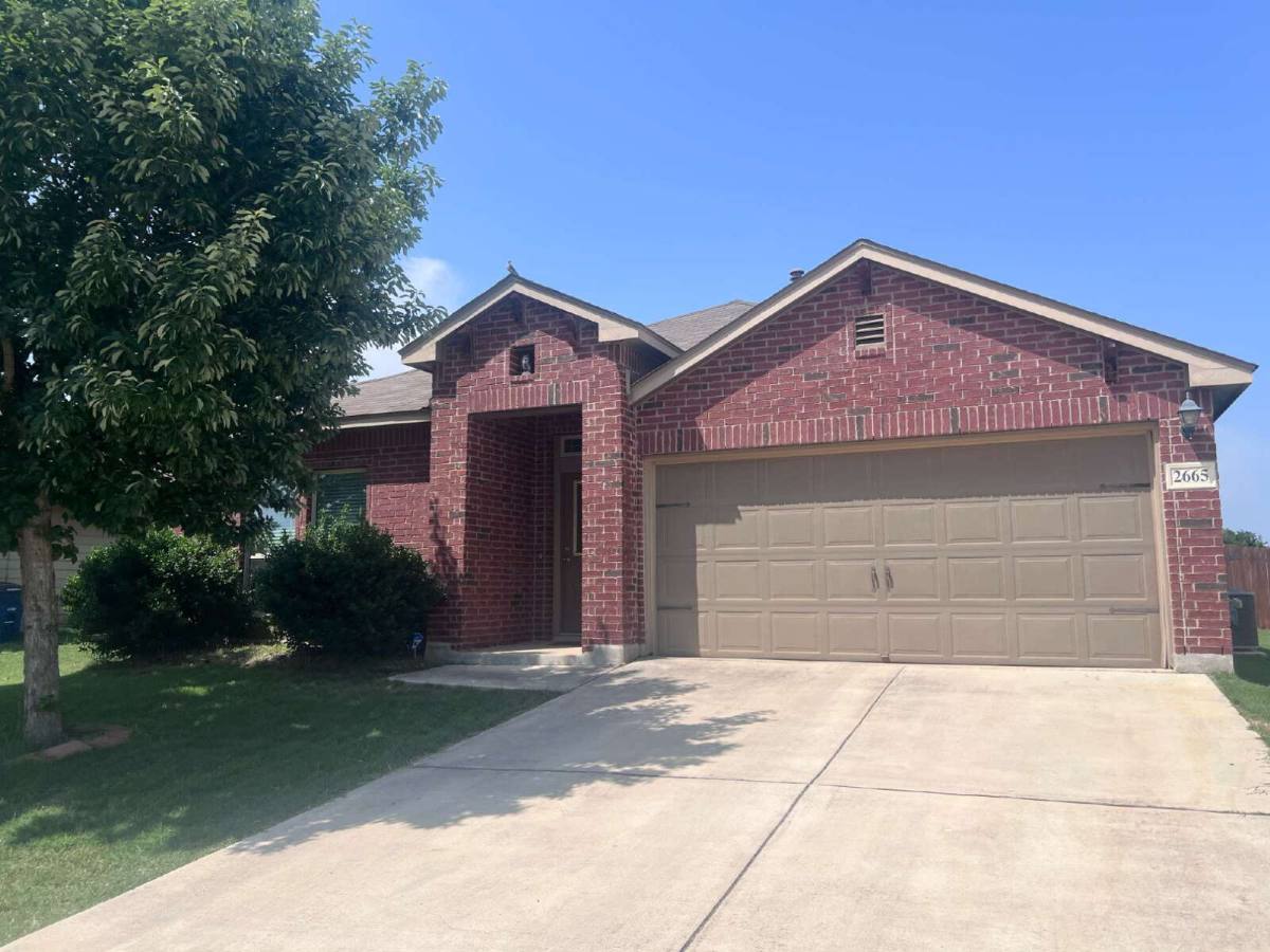 House for rent at 2665 Lonesome Creek Trail, New Braunfels, TX 78130