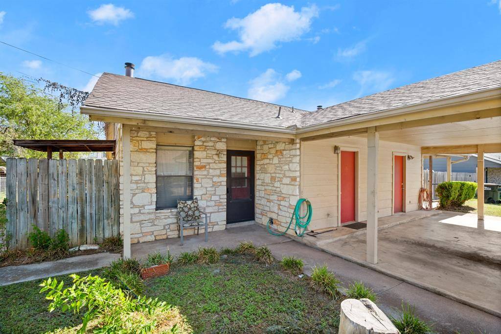 Apartment for rent at 3505 Rocky Hollow #B, Georgetown, TX 78628