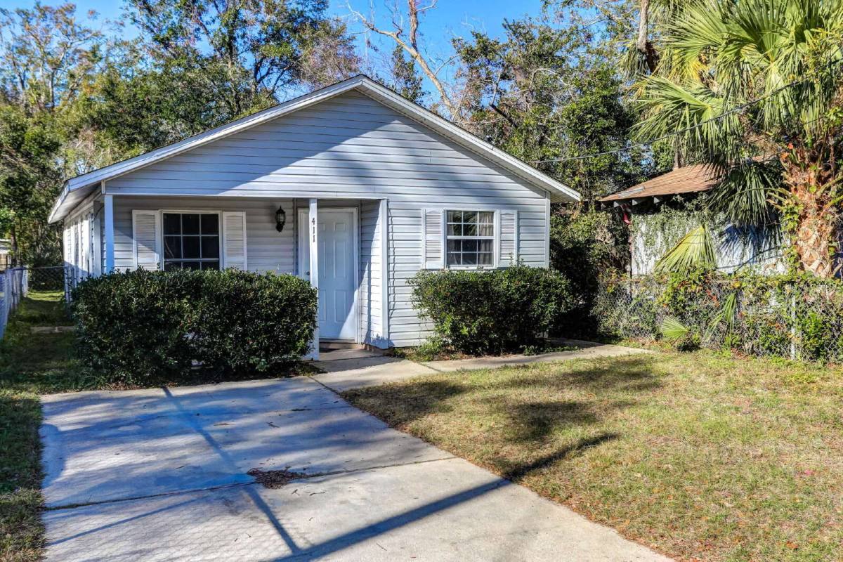 House for rent at 411 N Coyle, Pensacola, FL 32501