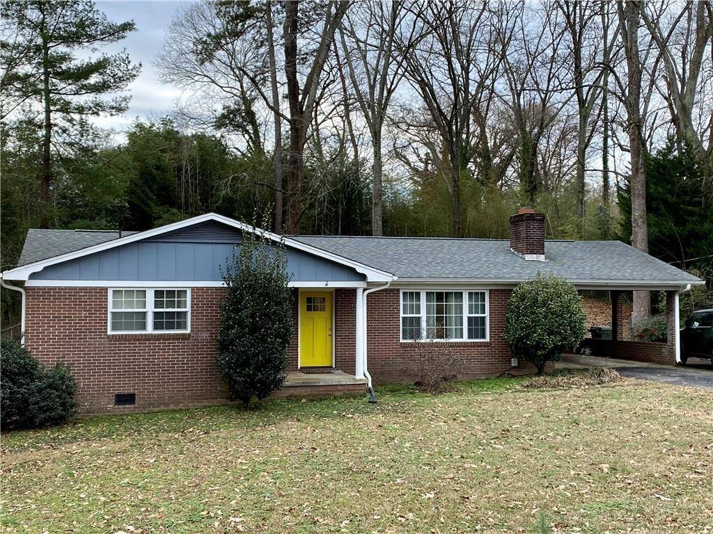House for rent at 106 Azalea Rd, Clemson, SC 29631