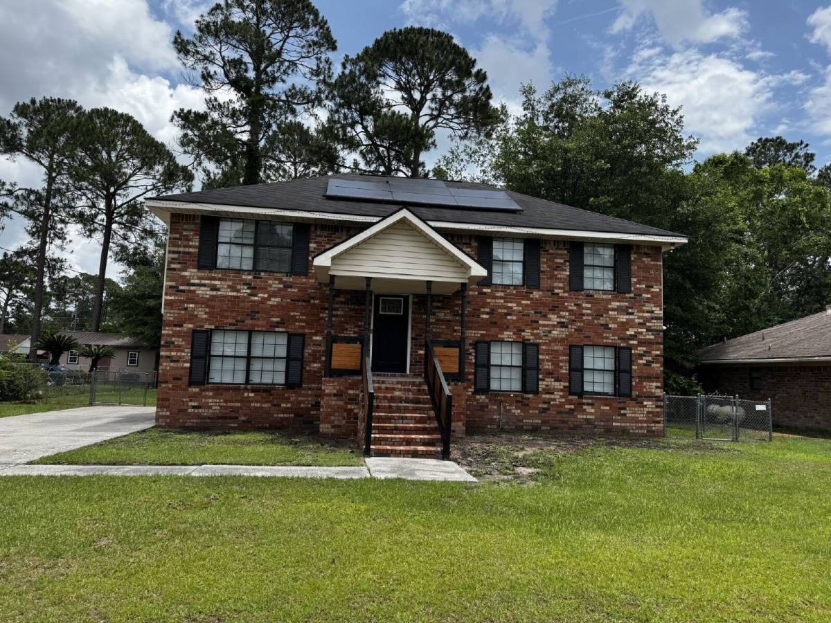 House for rent at 1035 Bacon Rd, Hinesville, GA 31313