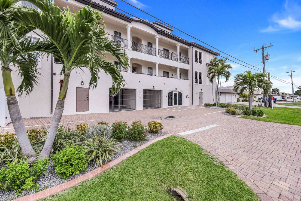 Condo for rent at 1713 Beach Parkway #301, Cape Coral, FL 33904
