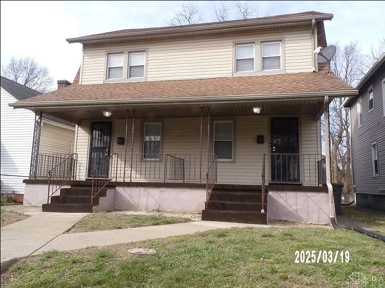 Apartment for rent at 525 Kammer Ave #1, Dayton, OH 45417