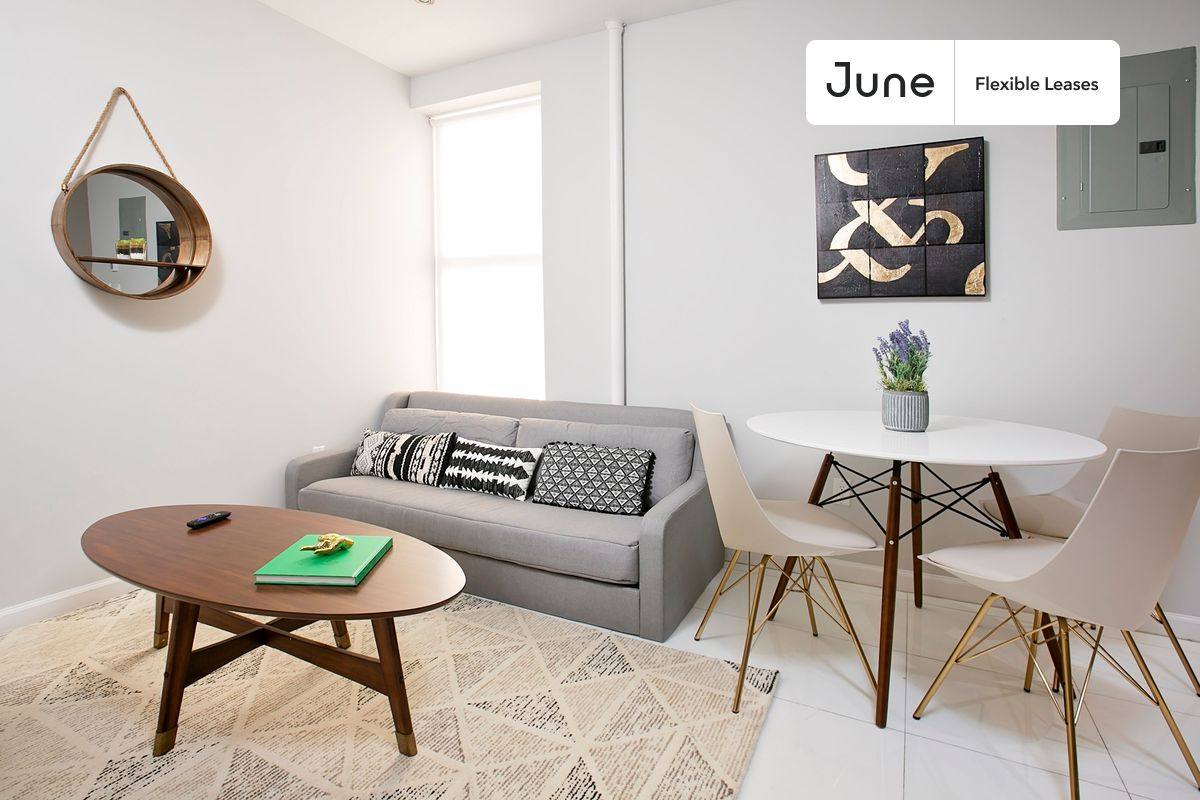 Apartment for rent at 320 Manhattan Ave #1, New York, NY 10026