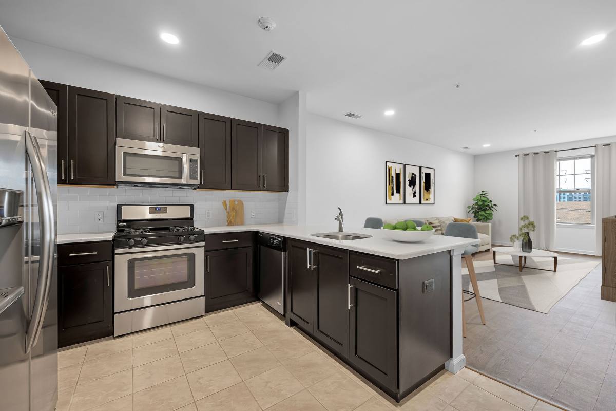 Apartment for rent at Metro Rahway, 1420 Campbell St, Rahway, NJ 07065