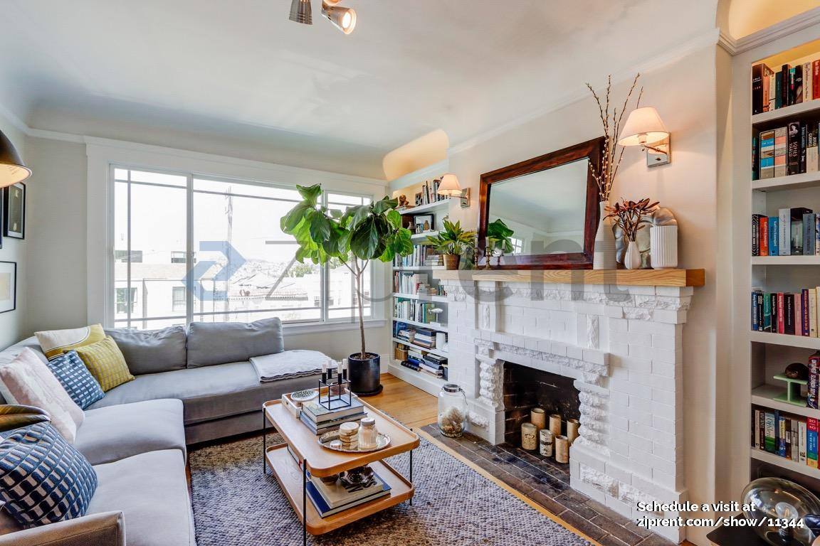 House for rent at 1081 De Haro St, San Francisco, CA 94107