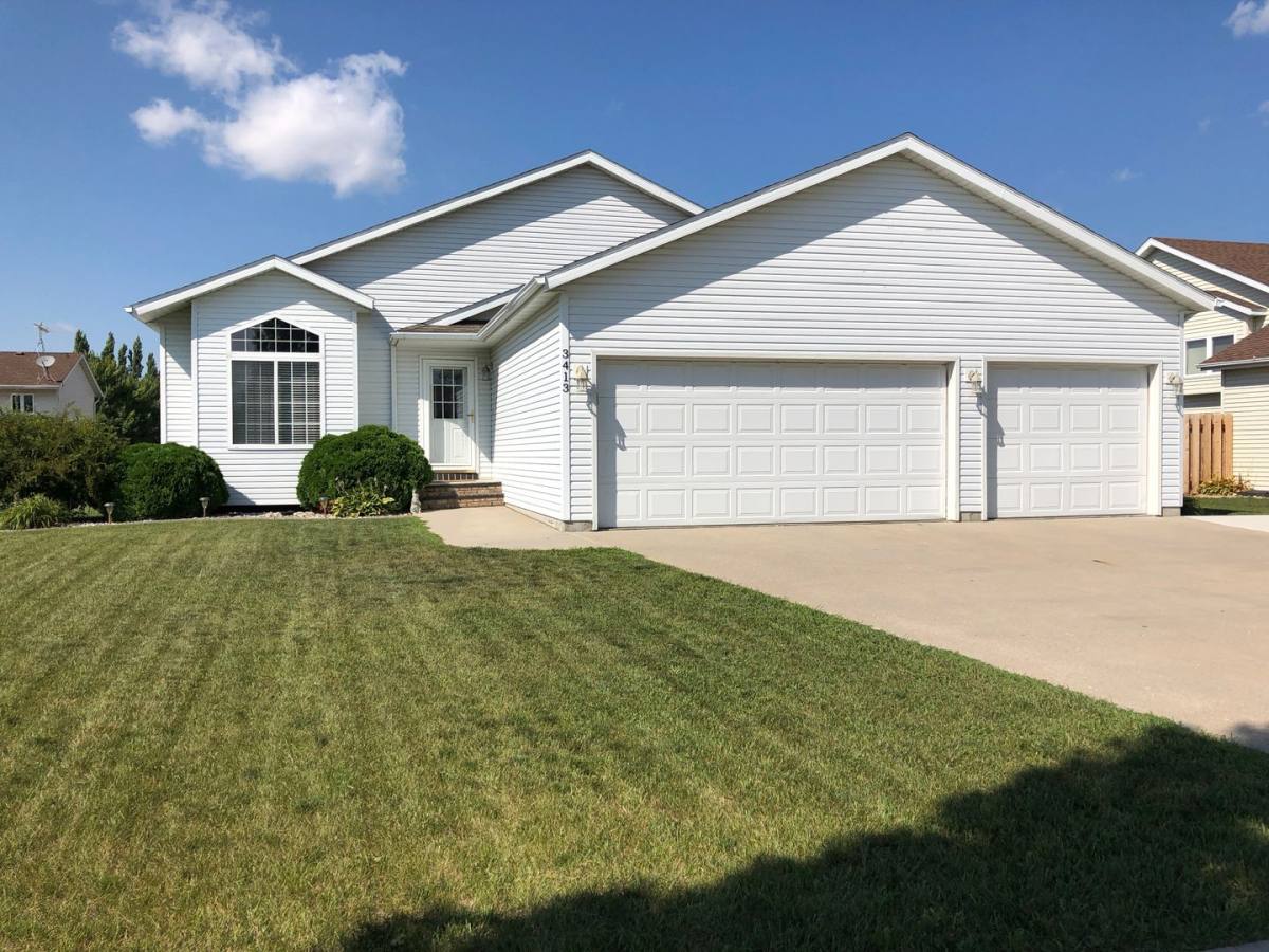 House for rent at 3413 45th Ave S, Fargo, ND 58104