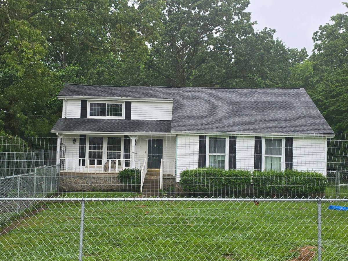 House for rent at 1312 Gip Manning Rd, Clarksville, TN 37042