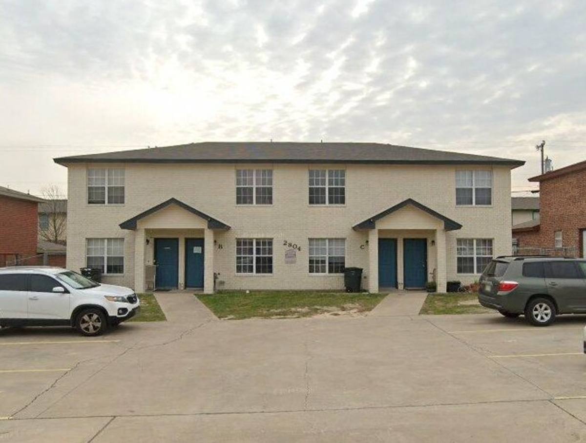 Apartment for rent at 2804 Leroy Circle, Killeen, TX 76542