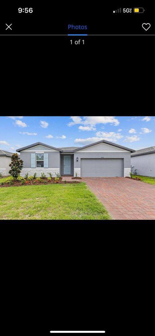 House for rent at 2955 Sunstar Dr, Saint Cloud, FL 34772