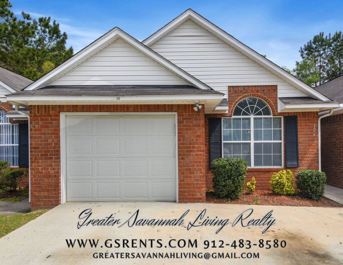 Townhouse for rent at 124 Towne Park Dr, Rincon, GA 31326