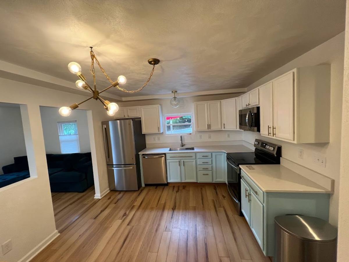House for rent at 307 Ellett Rd, Blacksburg, VA 24060