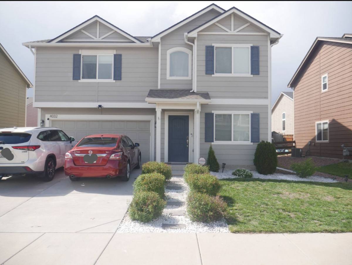 House for rent at 4032 Silver Star Grove, Colorado Springs, CO 80911