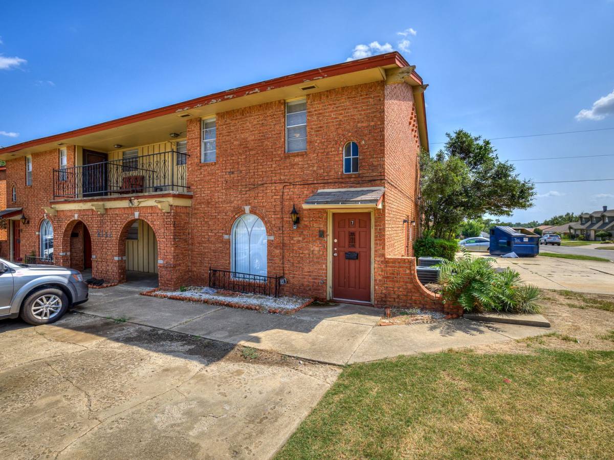 Apartment for rent at 4132 NW 36th St, Oklahoma City, OK 73112