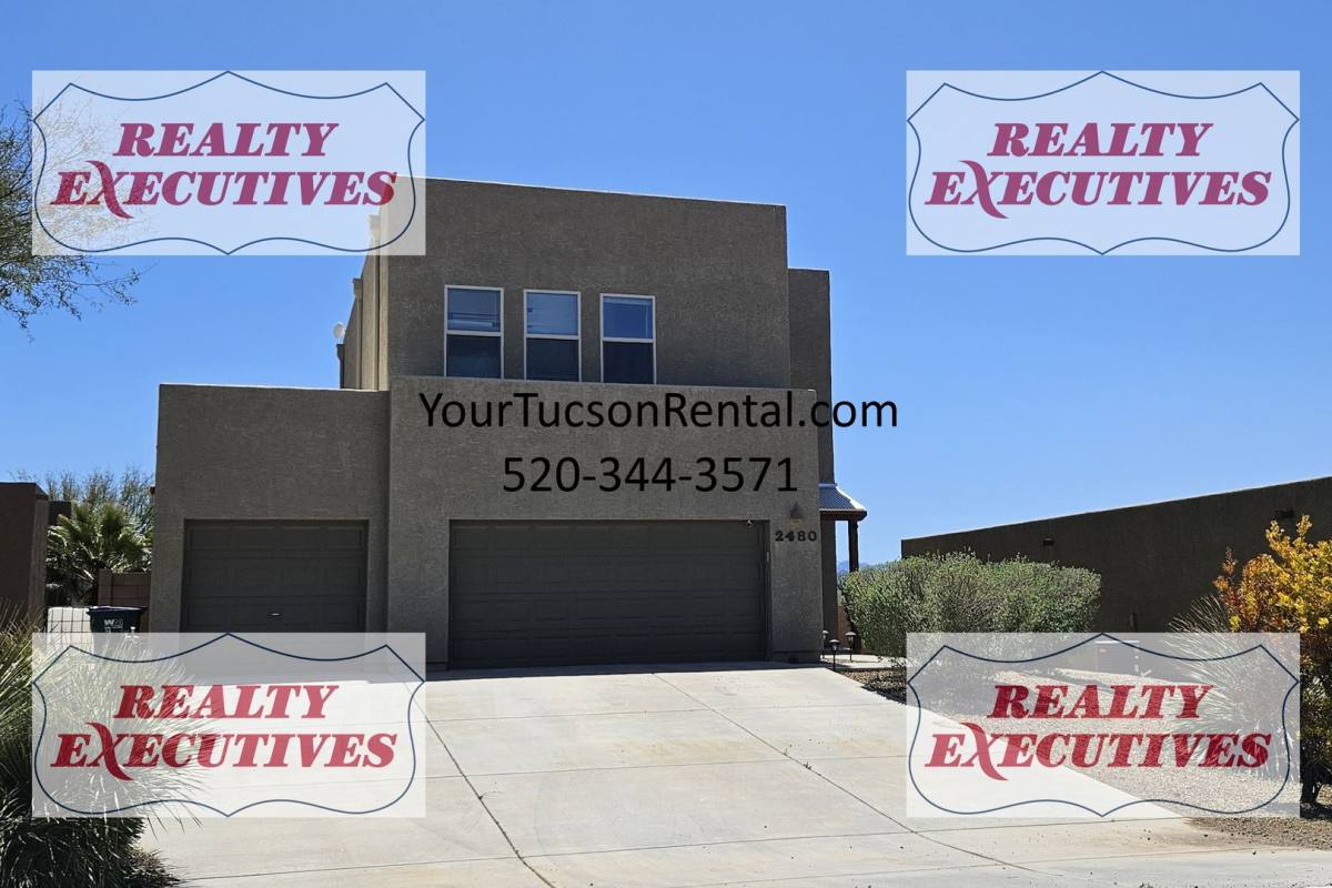 House for rent at 2480 E Andrada Rd, Vail, AZ 85641
