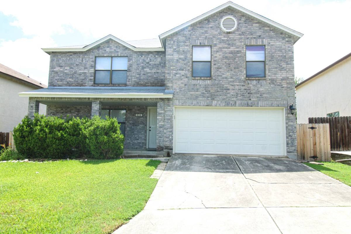 House for rent at 8118 Chestnut Manor Dr, Converse, TX 78109