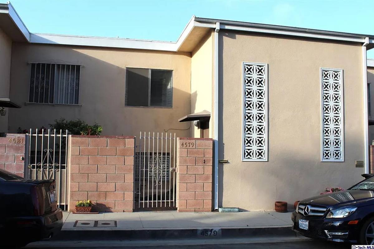 Condo for rent at 4579 Don Ricardo Dr, Los Angeles, CA 90008