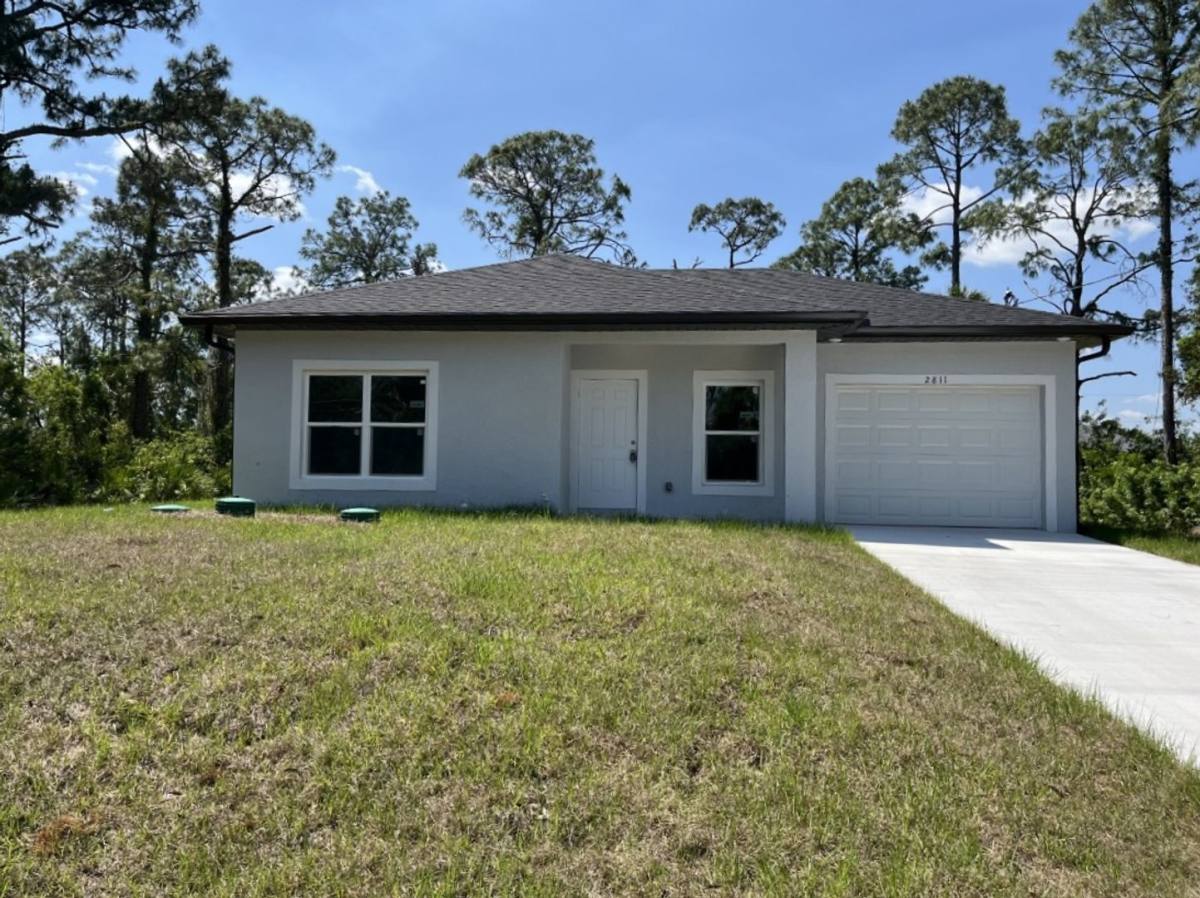 House for rent at 3306 27th St W, Lehigh Acres, FL 33971