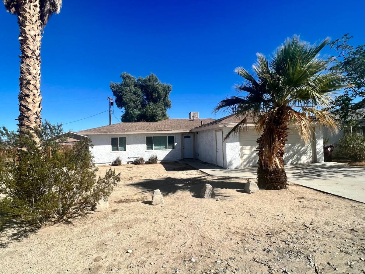 House for rent at 6565 Mojave Ave, Twentynine Palms, CA 92277