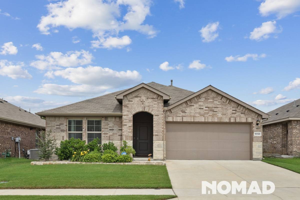 House for rent at 10120 Fort Friffin Trail, Crowley, TX 76036