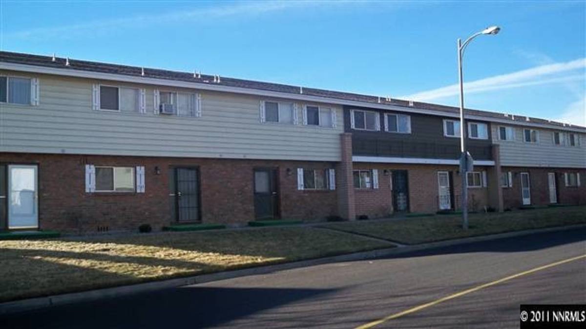 Townhouse for rent at 545 Smithridge Park, Reno, NV 89502
