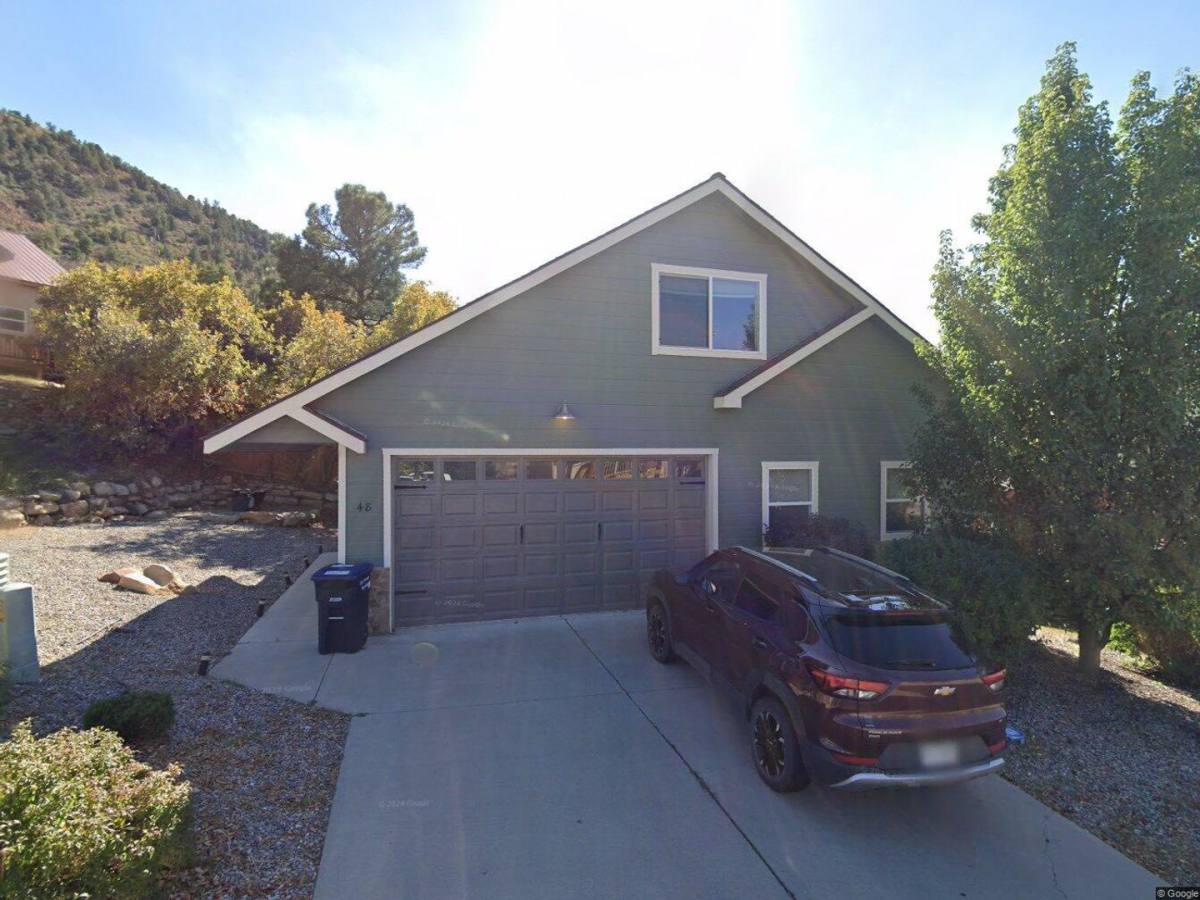 House for rent at 48 Cedar Ridge Way, Durango, CO 81301