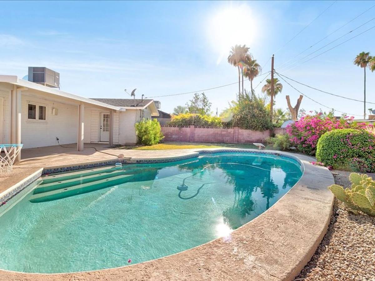 House for rent at 8226 E Plaza Ave, Scottsdale, AZ 85250