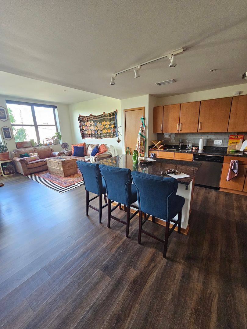 Apartment for rent at 212 S Barclay, Milwaukee, WI 53201