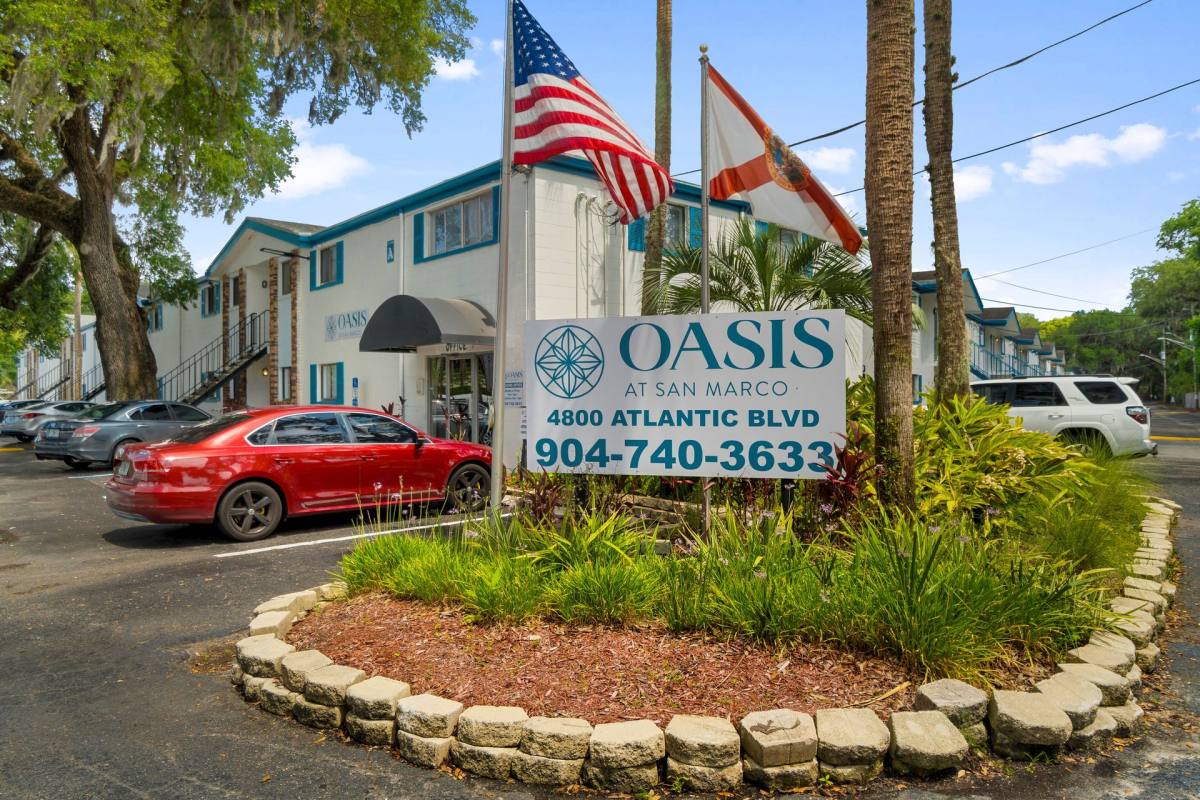 Apartment for rent at 4800 Atlantic Blvd, Jacksonville, FL 32207