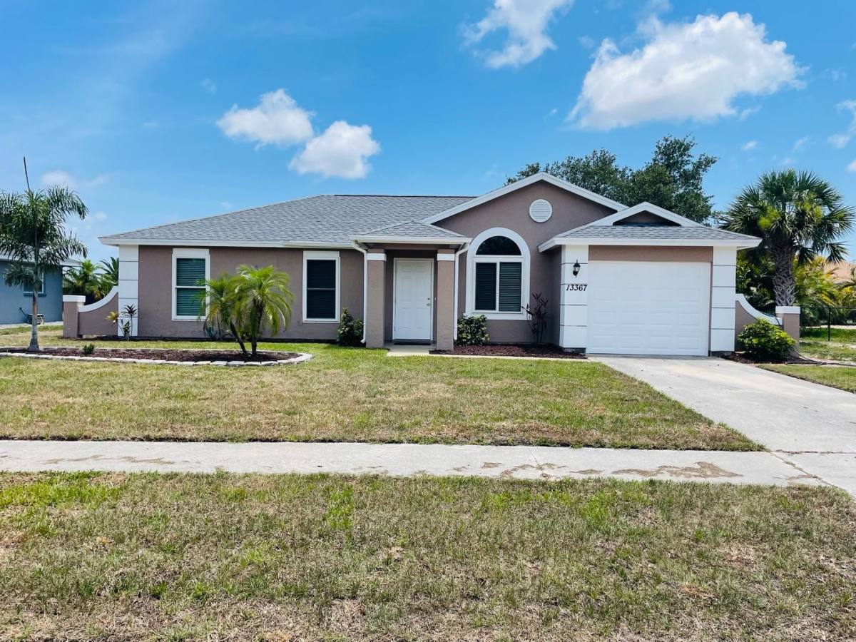House for rent at 13367 Darnell Ave, Port Charlotte, FL 33981