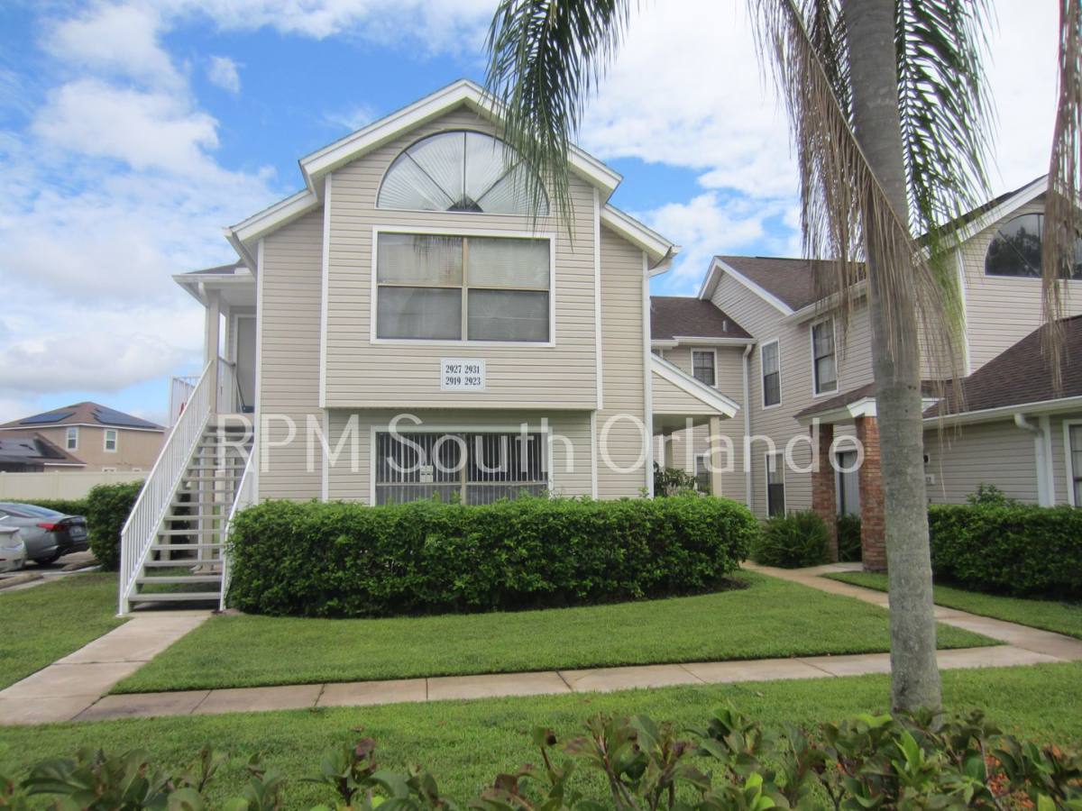 Condo for rent at 2919 Rio Grande Trail, Kissimmee, FL 34741