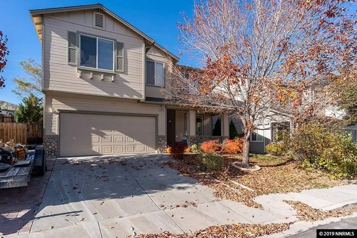 House for rent at 2449 Bentley Dr, Reno, NV 89523
