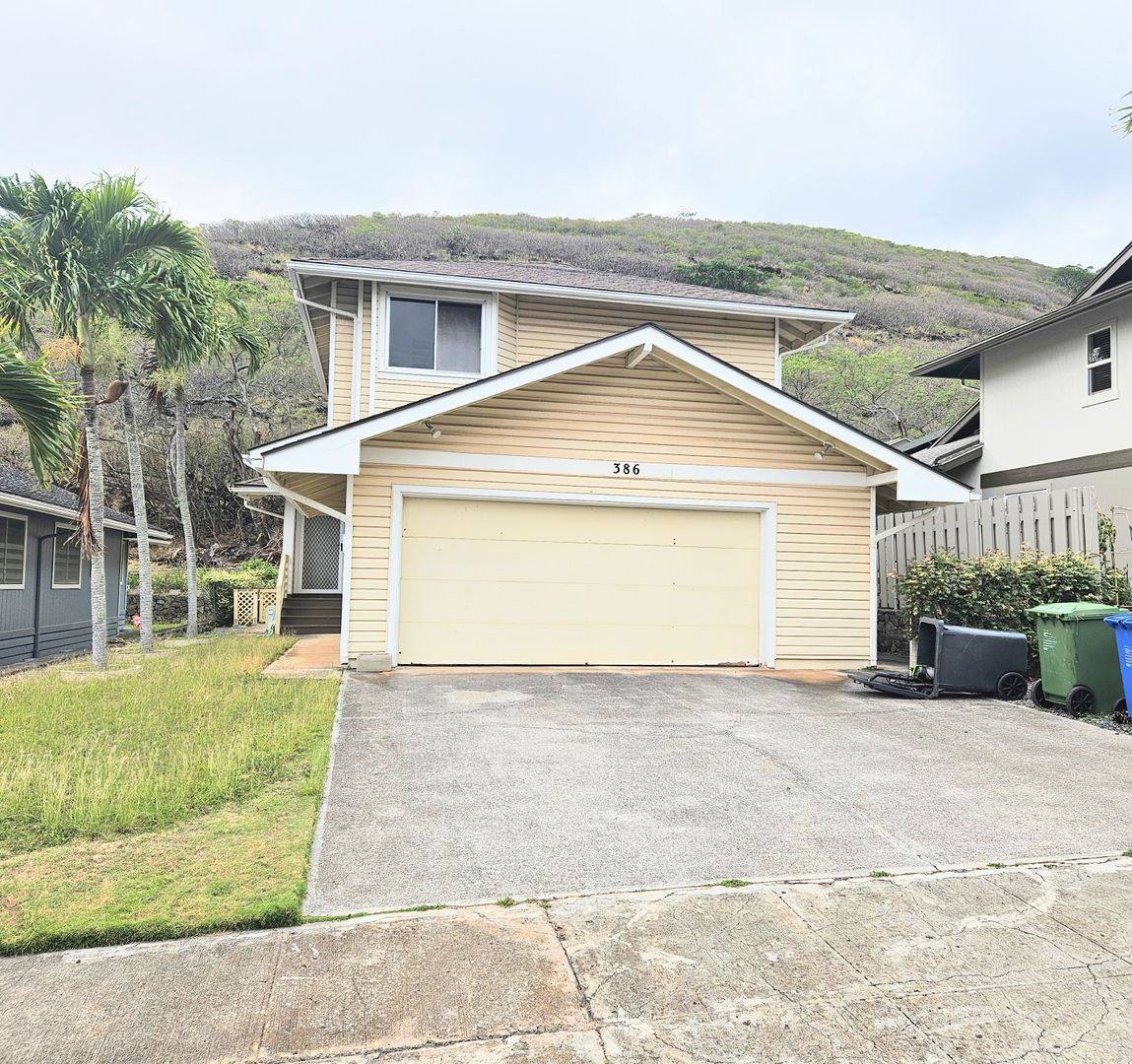 House for rent at 386 Kupaua Place, Honolulu, HI 96821