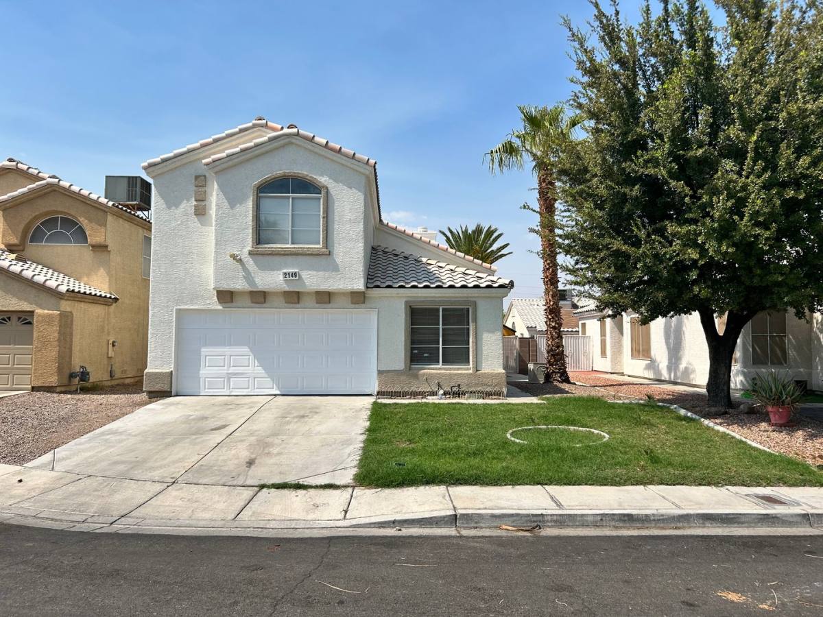 House for rent at 2149 Eclair Circle, Las Vegas, NV 89142