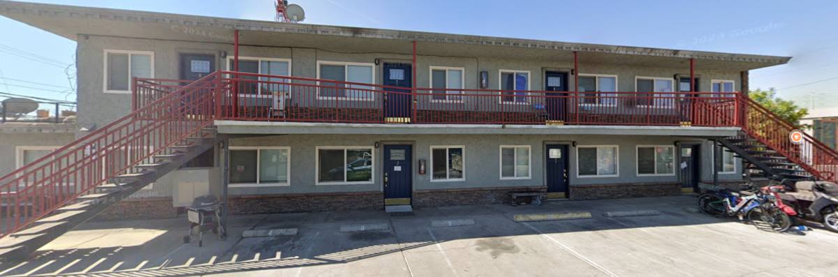 Apartment for rent at 1111 S Casino Center Blvd, Las Vegas, NV 89104