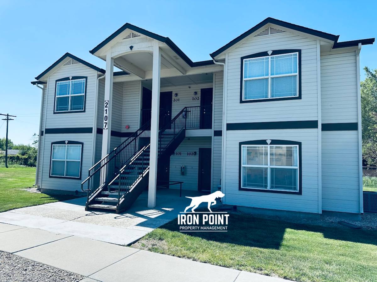 Apartment for rent at 2107 E Whispering Willow Lane, Nampa, ID 83687