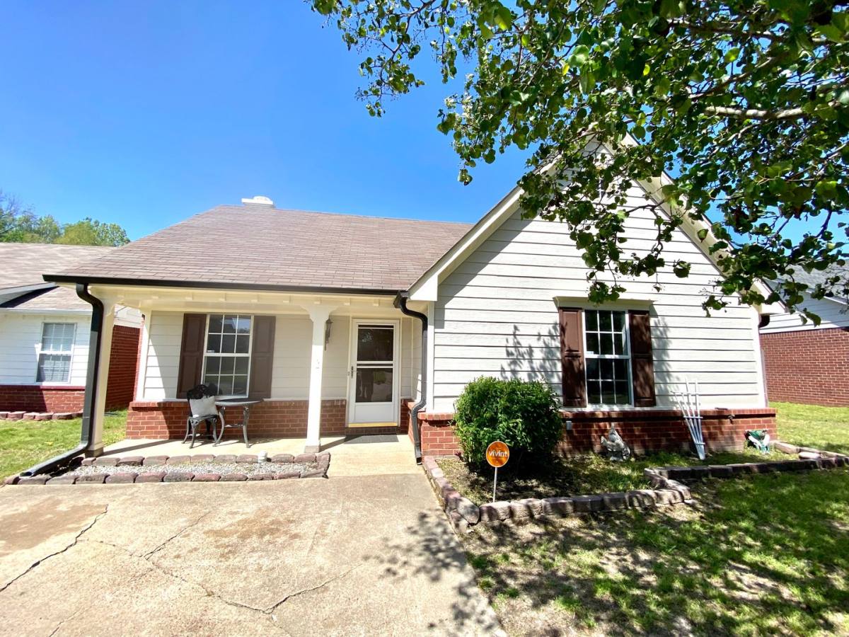 House for rent at 2950 Connor Reed Dr, Horn Lake, MS 38637