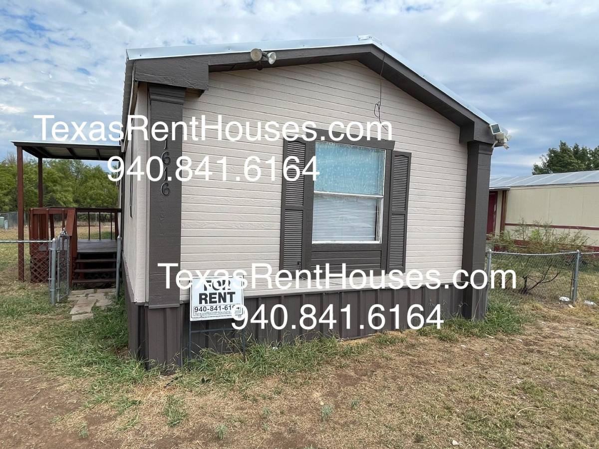 House for rent at 1616 Conkling, Wichita Falls, TX 76301