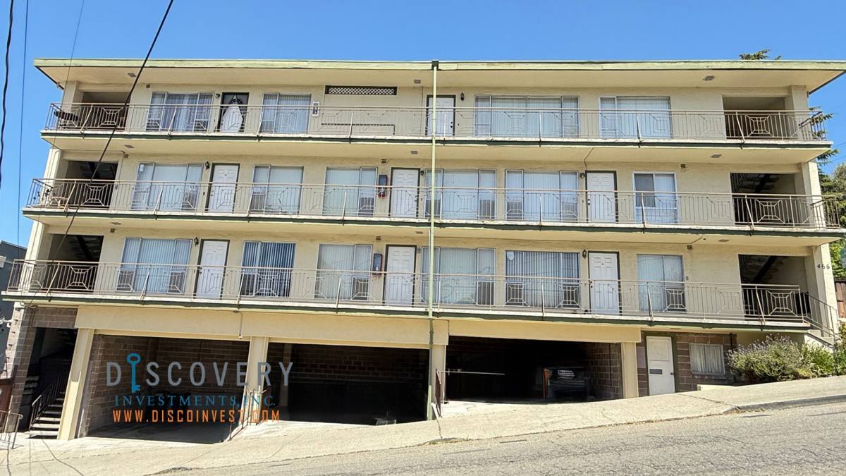 Apartment for rent at 466 Mandana Blvd, Oakland, CA 94610