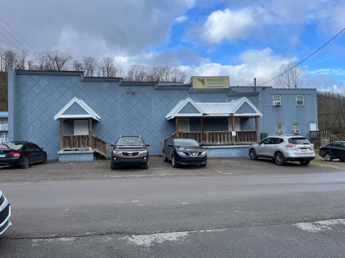 Apartment for rent at 103 Conrad Court, Glenville, WV 26351
