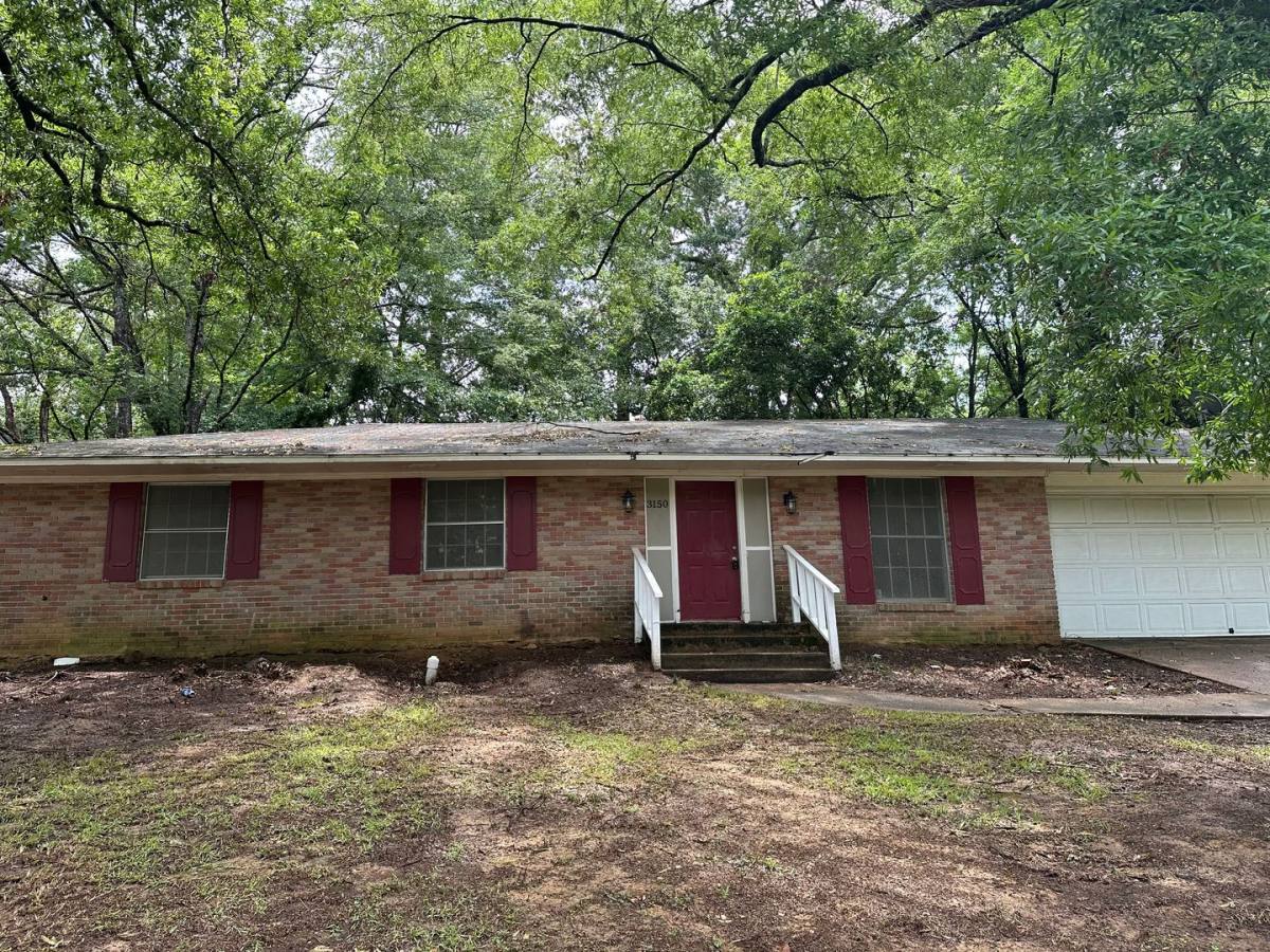 House for rent at 3150 Ponderosa Dr, Jackson, MS 39212